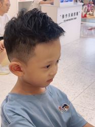 -Oh my head 儿童理发(丹尼斯大卫城店)