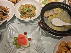 -鲁菜根·泰山菜(泰山店)