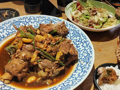 -川堂风·跷脚牛肉·乐山爆炒(宝山日月光店)