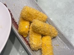 -海派美食·家宴海鲜青岛菜·石锅鲽鱼头(东方城店)