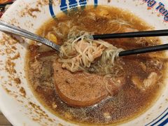 够姜猪润牛肉汤米粉-敏华冰厅(番禺天河城店)