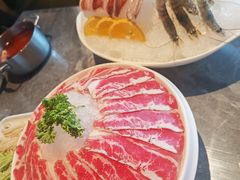 -德天肥牛海鲜火锅(城西银泰店)