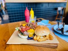 -The Diner X餐厅(青岛万象城店)