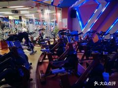 -奇迹健身(金牛凯德店)