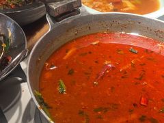 -万重锦·人文川菜馆(骡马市店)