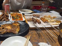 -枪火串烧·东北特色烧烤(罗湖总店)
