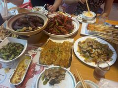 -庆峰龙虾烧烤(合肥一店)