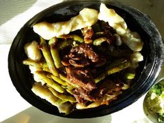 扁豆排骨卷-北京水岸山吧度假村(雁栖镇店)