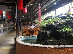 -园林美食城·本土农家菜(杨和镇店)