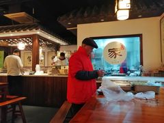 -清心素食自助餐厅(夫子庙店)