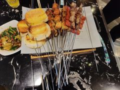 -冰城小镇音乐串吧·聚会餐厅(百子湾店)