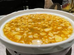 手拆蟹粉豆腐-苏帮袁Sue Cuisine(来福士店)