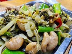 酸菜肥肠-新湖烧鸡(光明店)