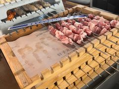 -很久以前羊肉串(昌里路三钢里店)