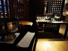 -JW万豪厨房餐厅·滨海草坪烧烤·海鲜·海景(三亚绿发山海天JW万豪酒店)