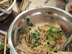 -姐夫家·沈阳黏糊麻辣拌·拌鸡架·冷面(南头古城店)