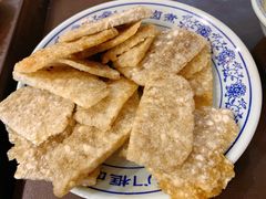 老北京炸灌肠-门框胡同百年卤煮(新街口店)