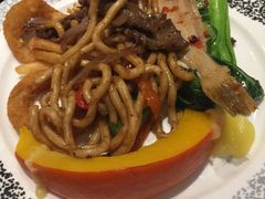 -西藏饭店·亚克·食光自助餐厅(文殊院店)