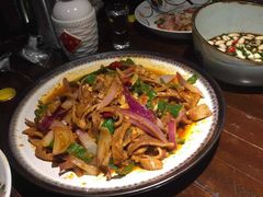 -天山醉美辣子鸡(文艺路店)