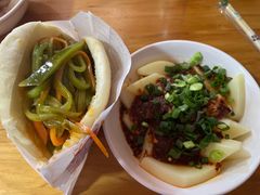 -洞子口张老二凉粉(文殊院店)