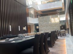 -云庭咖啡厅· 中航泊悦酒店(虹桥T2店)