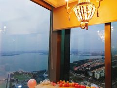 景观位-淡气球·高空湖景·下午茶西餐厅(苏州中心店)