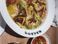 -太二酸菜鱼(天鹅湖万达店)