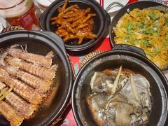 -恭喜上堓砂锅焗·海鲜大排档(闵行龙湖店)