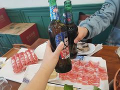 -楼外楼大刀肉传统火锅居(博学路店)