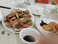 -锐记美食店·现捞海鲜(闸坡店)