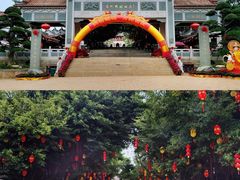 -莆田湄洲妈祖祖庙