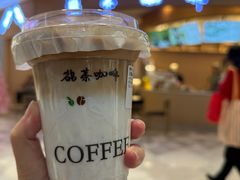 -鹊茶咖啡•新中式(深圳首店)