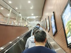 -花园桥(地铁站)