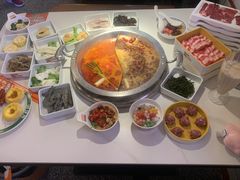 -李姑婆鲜切牛肉火锅自助(凤城二路店)