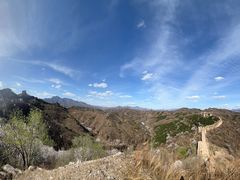 -蟠龙山长城景区