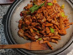 -炭舍干锅(华发商都店)