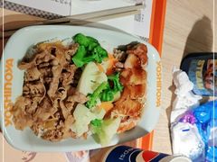 -吉野家(保利广场店)