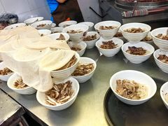 -郝刚刚羊杂割(柳巷店)