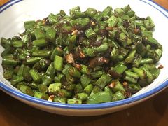 外婆菜四季豆-爷爷的土钵菜(街道口店)