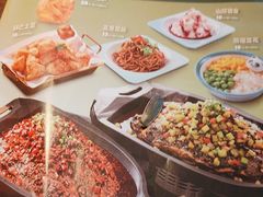 -江边城外烤全鱼(方庄店)