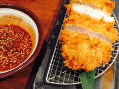 吉利猪里脊-山杏yama-katsu·吉列炸物