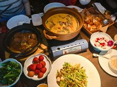 -西郊八号·山野江西菜(开发区店)