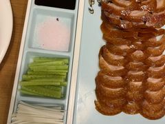 -海派美食·家宴海鲜青岛菜·石锅鲽鱼头(东方城店)