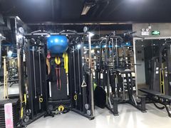 -驭力搏击健身(张江高科店)