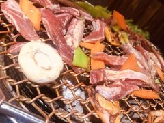 上品牛肋条-火炉旺烤肉啤酒屋(沈北创始店)