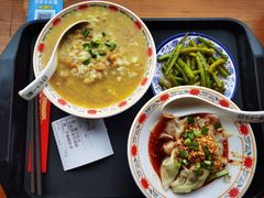 -71号豆汤饭·成都小馆(红牌楼店)