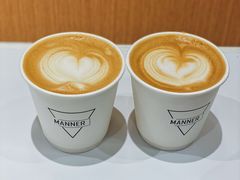 -Manner Coffee(K11店)
