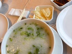 鱼片粥-香云轩·顺德菜(香云纱园林酒店店)