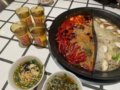 -朱光玉火锅馆(正弘城店)