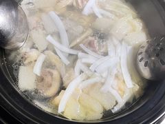 -百年果林椰子鸡(中洲店)
